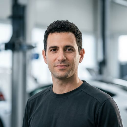 ניר אזולאי, דיאגנוסטיקה ותוכנה בוולט